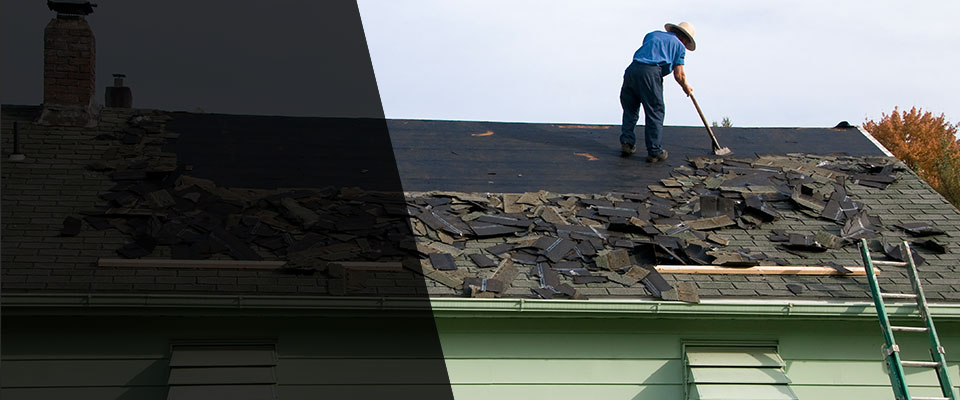 Elk Horn Roofing Contractors